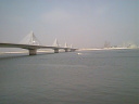 揖斐川橋全景
